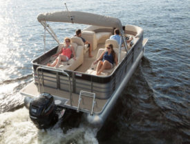 Pontoon Boats for rent in Marco Island